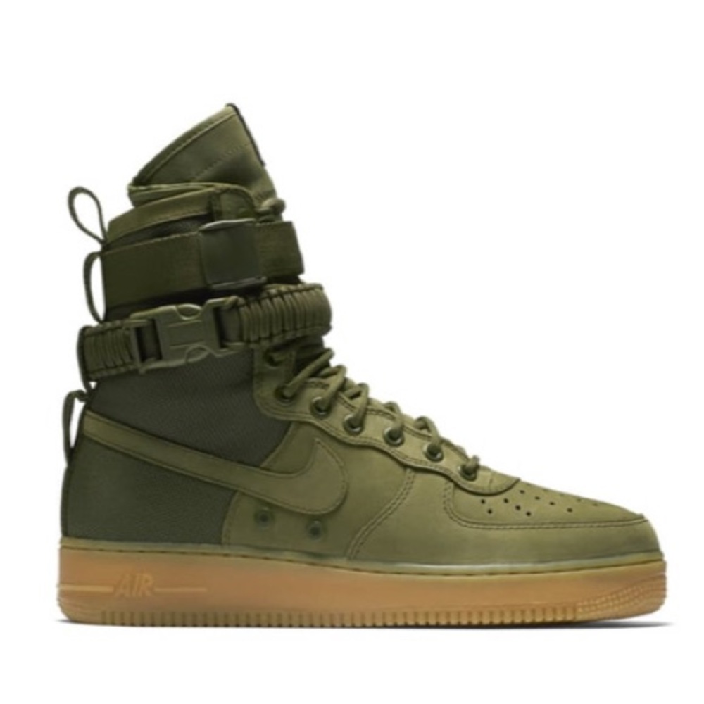 Nike Air Force 1 Special Field (SF) Boots